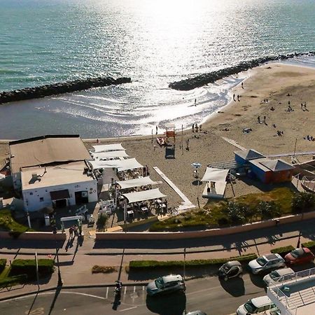 Casa Mira Luxury Sea House Fco Airport Leilighet Fiumicino Eksteriør bilde