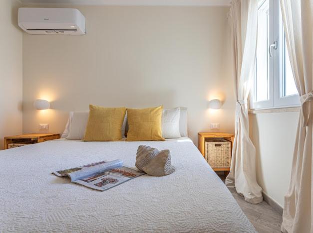 Casa Mira Luxury Sea House Fco Airport Leilighet Fiumicino Eksteriør bilde