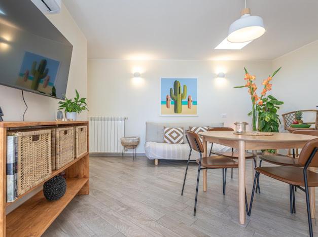 Casa Mira Luxury Sea House Fco Airport Leilighet Fiumicino Eksteriør bilde
