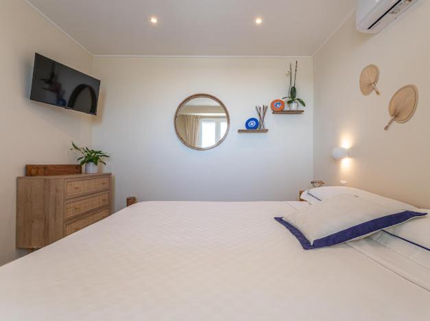 Casa Mira Luxury Sea House Fco Airport Leilighet Fiumicino Eksteriør bilde