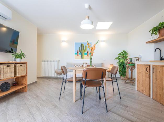 Casa Mira Luxury Sea House Fco Airport Leilighet Fiumicino Eksteriør bilde