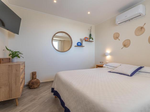 Casa Mira Luxury Sea House Fco Airport Leilighet Fiumicino Eksteriør bilde
