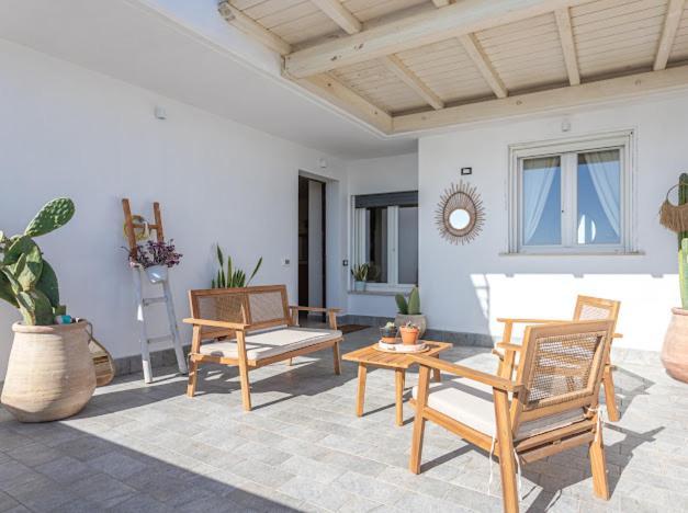 Casa Mira Luxury Sea House Fco Airport Leilighet Fiumicino Eksteriør bilde