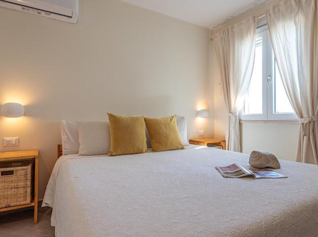 Casa Mira Luxury Sea House Fco Airport Leilighet Fiumicino Eksteriør bilde
