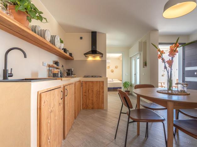 Casa Mira Luxury Sea House Fco Airport Leilighet Fiumicino Eksteriør bilde