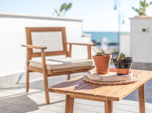 Casa Mira Luxury Sea House Fco Airport Leilighet Fiumicino Eksteriør bilde