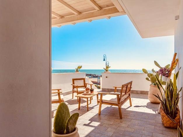 Casa Mira Luxury Sea House Fco Airport Leilighet Fiumicino Eksteriør bilde
