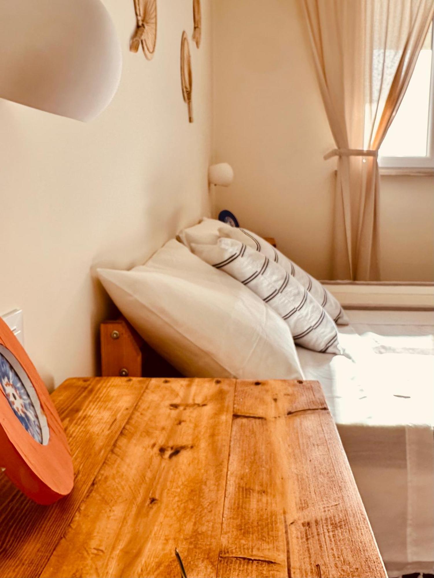 Casa Mira Luxury Sea House Fco Airport Leilighet Fiumicino Eksteriør bilde