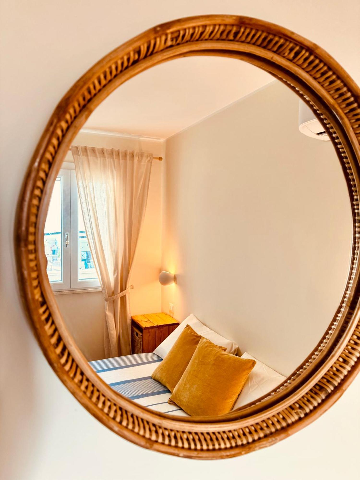 Casa Mira Luxury Sea House Fco Airport Leilighet Fiumicino Eksteriør bilde