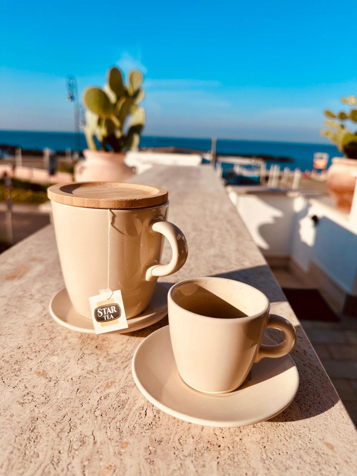 Casa Mira Luxury Sea House Fco Airport Leilighet Fiumicino Eksteriør bilde