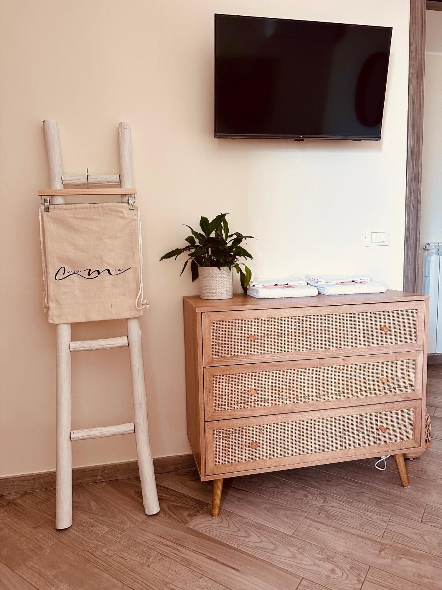 Casa Mira Luxury Sea House Fco Airport Leilighet Fiumicino Eksteriør bilde