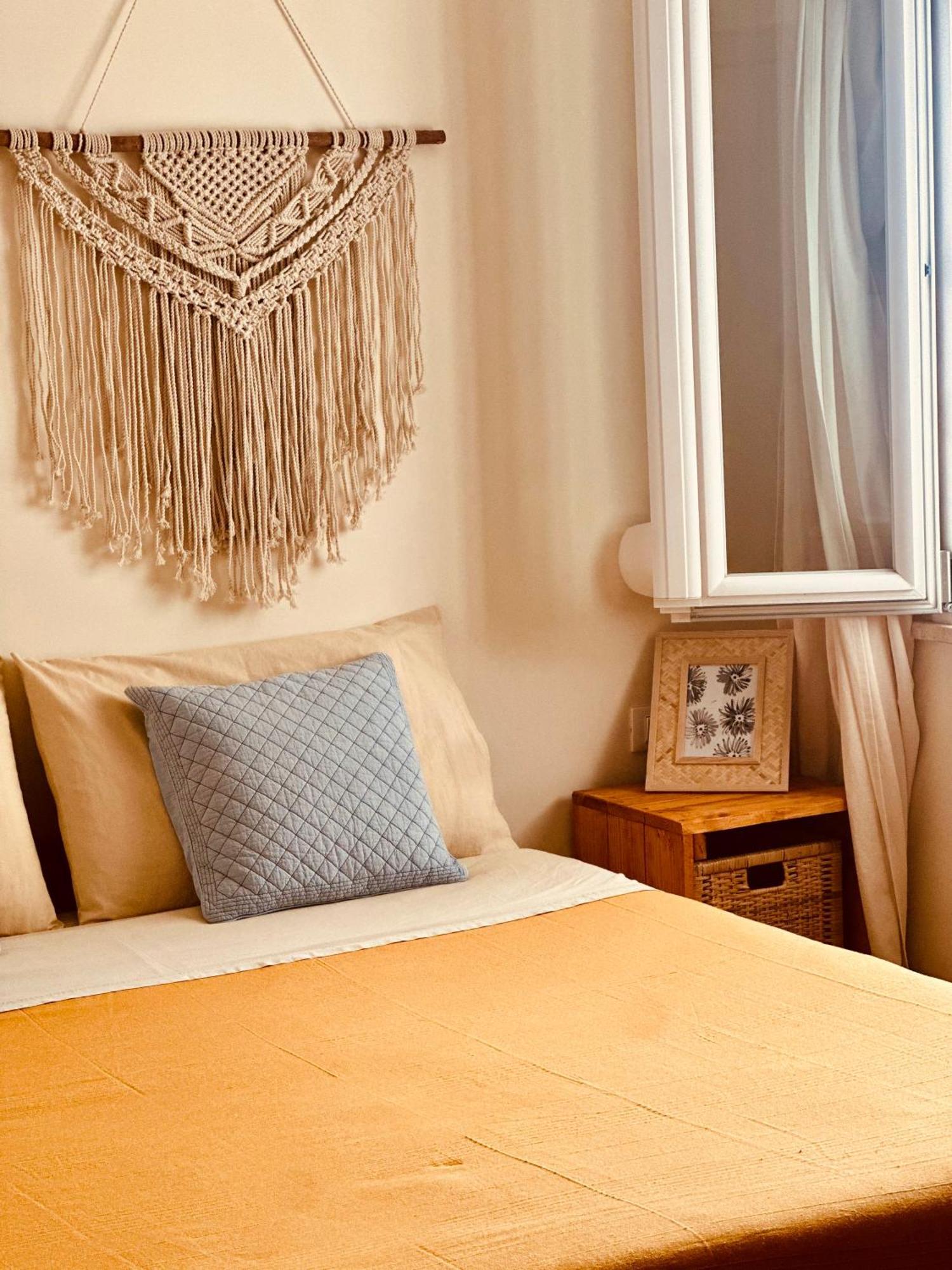 Casa Mira Luxury Sea House Fco Airport Leilighet Fiumicino Eksteriør bilde