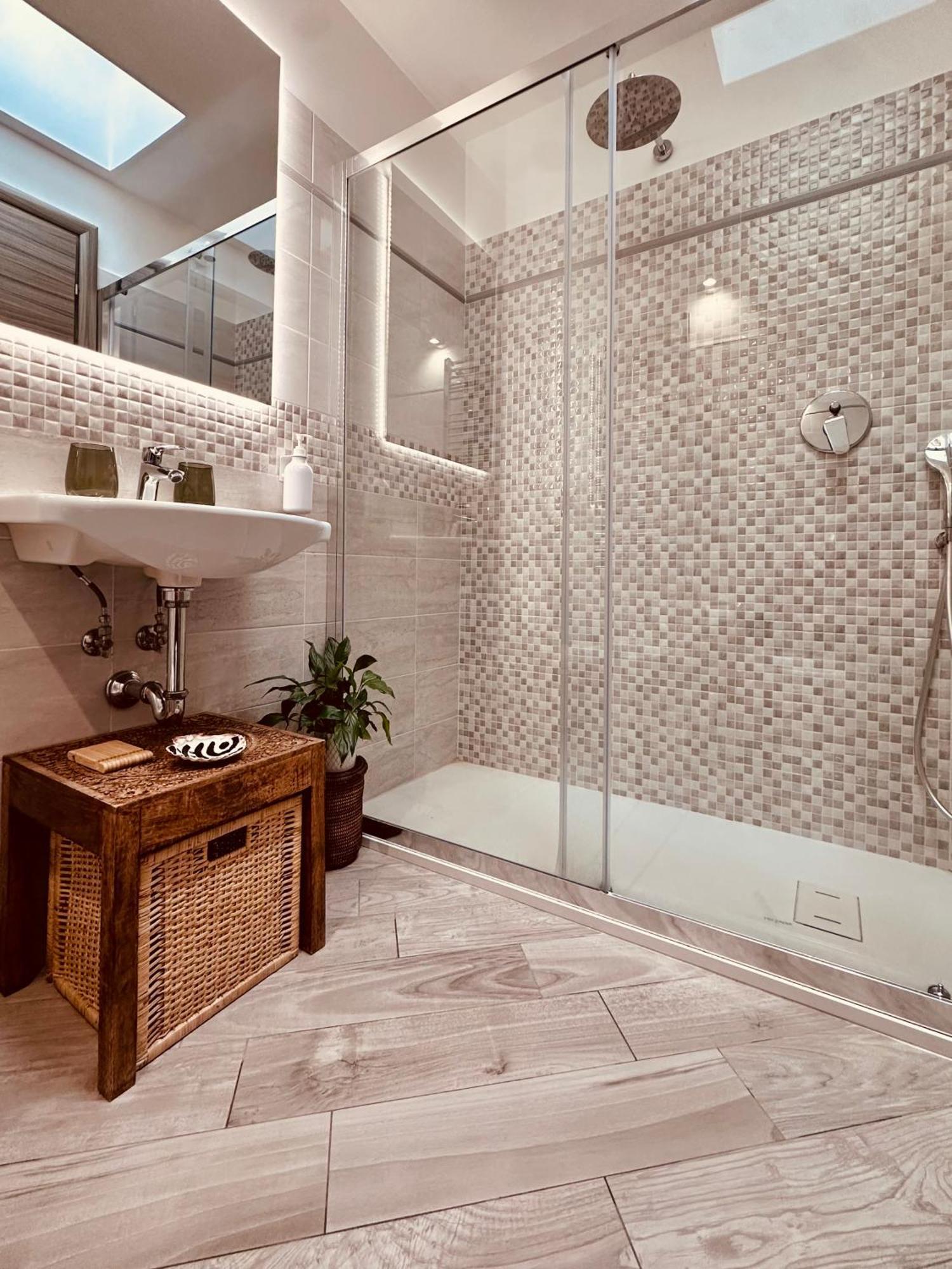 Casa Mira Luxury Sea House Fco Airport Leilighet Fiumicino Eksteriør bilde