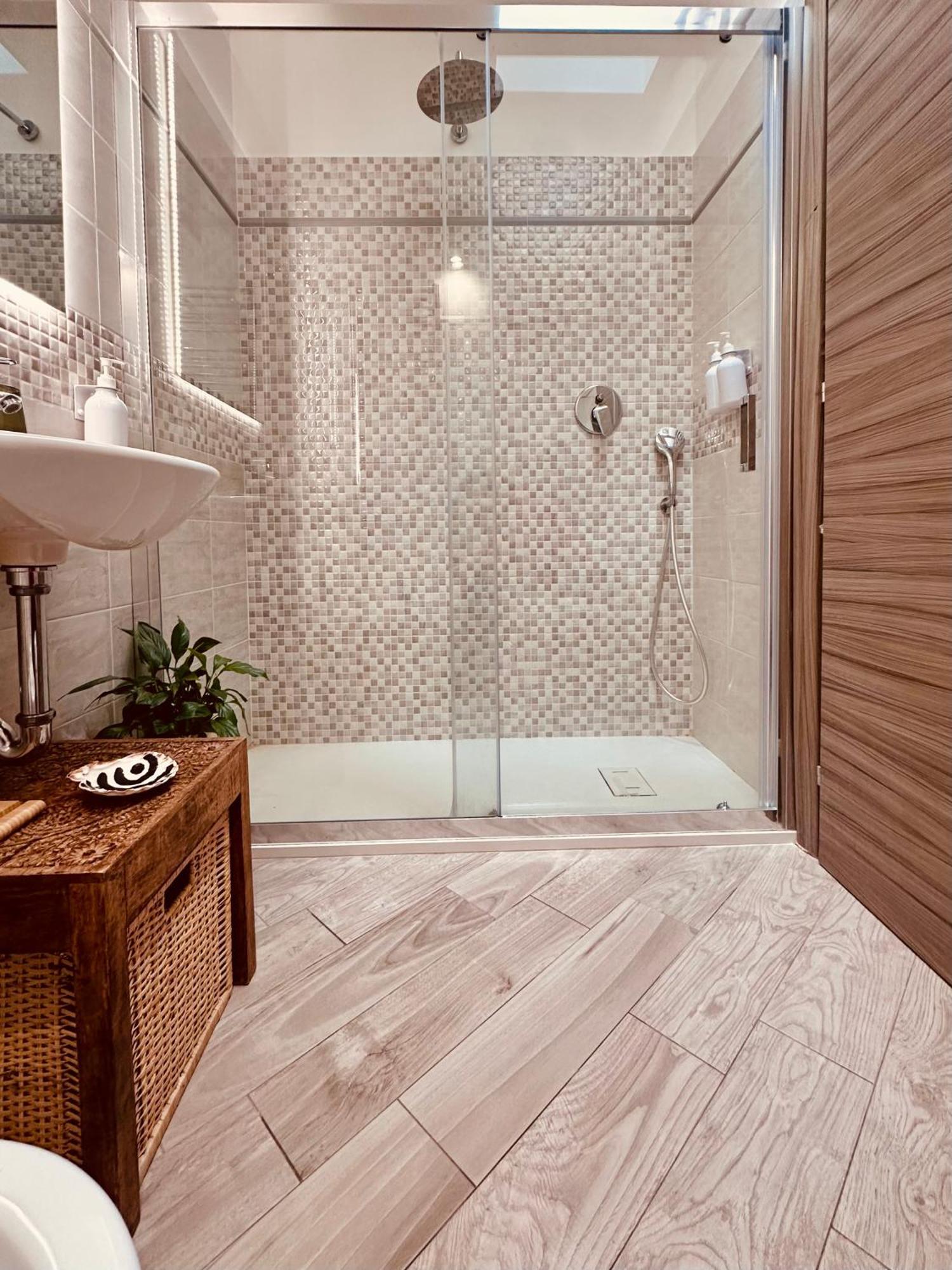 Casa Mira Luxury Sea House Fco Airport Leilighet Fiumicino Eksteriør bilde
